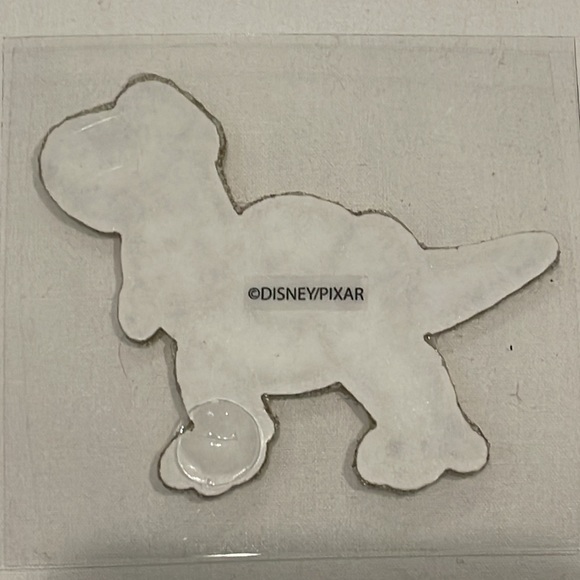 Stoney Clover Lane SCL x Disney Pixar Toy Story Rex Patch Dinosaur woody buzz - Picture 2 of 2